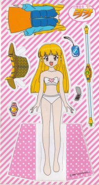 BUY NEW super doll licca chan - 151146 Premium Anime Print Poster